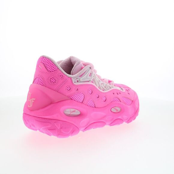 Puma Mens Lamelo Ball LaFrance RNNR Pink Shoes (NWT) - Picture 7 of 7